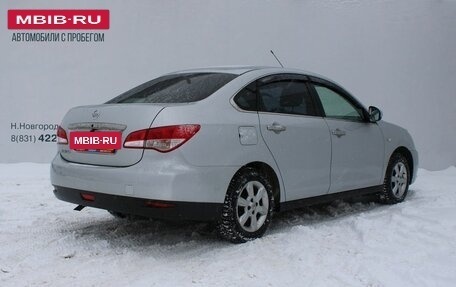 Nissan Almera, 2013 год, 469 000 рублей, 5 фотография