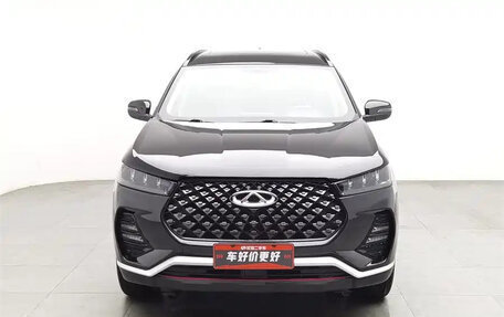 Chery Tiggo 7 Pro, 2022 год, 1 538 230 рублей, 3 фотография