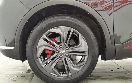 Chery Tiggo 7 Pro, 2022 год, 1 538 230 рублей, 17 фотография