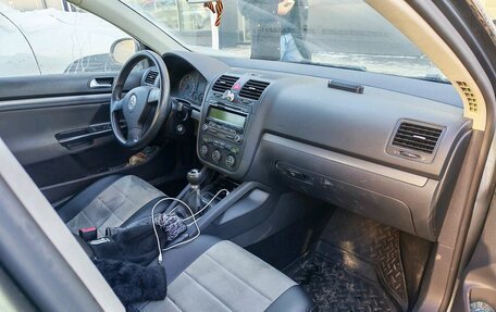 Volkswagen Jetta VI, 2009 год, 469 000 рублей, 4 фотография