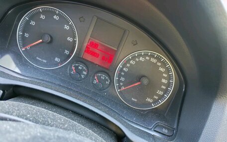 Volkswagen Jetta VI, 2009 год, 469 000 рублей, 6 фотография