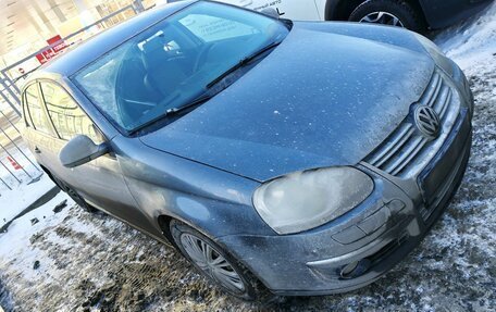 Volkswagen Jetta VI, 2009 год, 469 000 рублей, 2 фотография