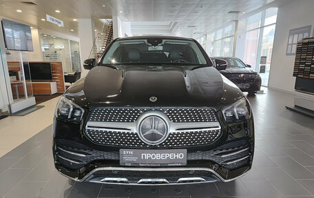 Mercedes-Benz GLE, 2020 год, 6 790 000 рублей, 3 фотография