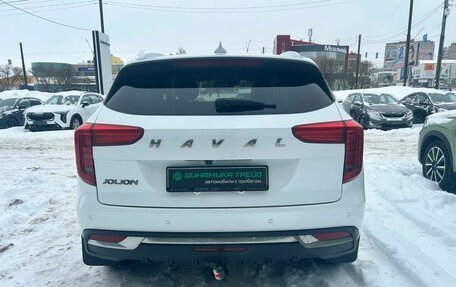 Haval Jolion, 2023 год, 1 591 000 рублей, 7 фотография