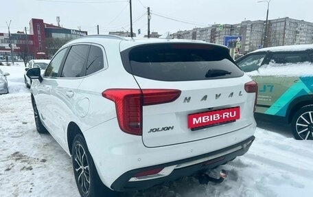 Haval Jolion, 2023 год, 1 591 000 рублей, 8 фотография