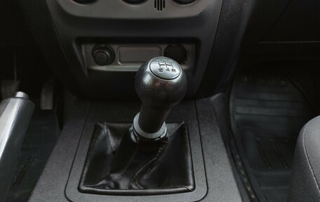 ЛуАЗ Pickup, 2016 год, 630 000 рублей, 12 фотография