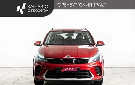 KIA Rio IV, 2021 год, 1 955 000 рублей, 2 фотография