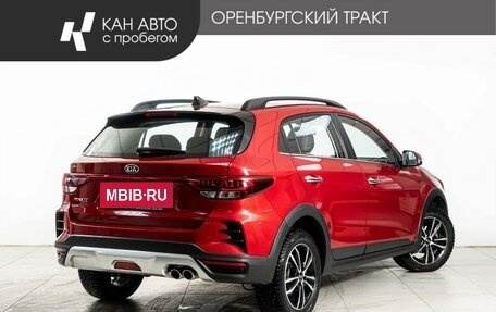 KIA Rio IV, 2021 год, 1 955 000 рублей, 3 фотография