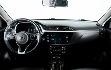 KIA Rio IV, 2021 год, 1 955 000 рублей, 7 фотография