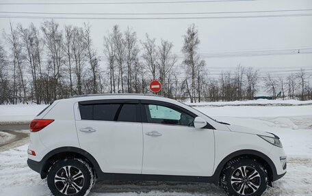 KIA Sportage III, 2014 год, 1 410 000 рублей, 5 фотография