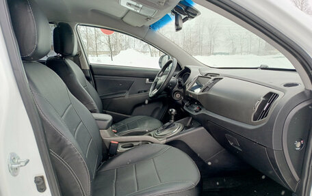 KIA Sportage III, 2014 год, 1 410 000 рублей, 13 фотография