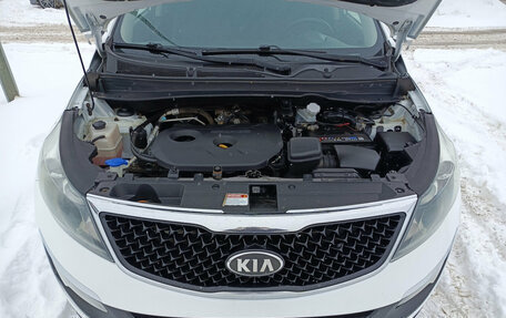 KIA Sportage III, 2014 год, 1 410 000 рублей, 11 фотография
