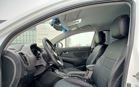 KIA Sportage III, 2014 год, 1 410 000 рублей, 20 фотография