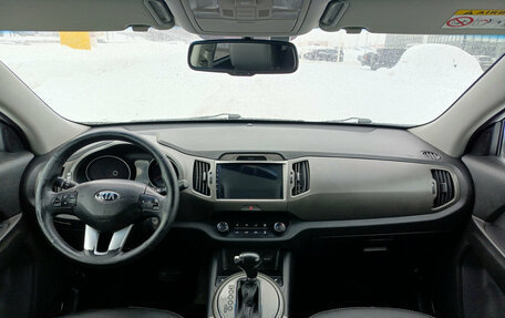 KIA Sportage III, 2014 год, 1 410 000 рублей, 17 фотография