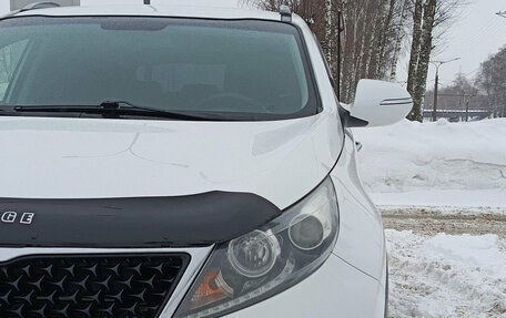 KIA Sportage III, 2014 год, 1 410 000 рублей, 21 фотография