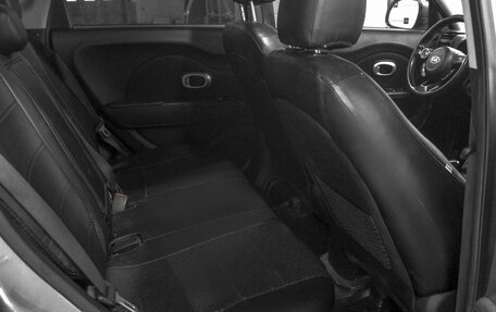 KIA Soul II рестайлинг, 2018 год, 1 499 900 рублей, 9 фотография