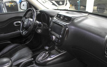 KIA Soul II рестайлинг, 2018 год, 1 499 900 рублей, 6 фотография