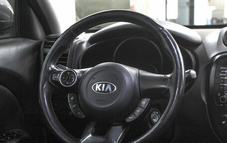 KIA Soul II рестайлинг, 2018 год, 1 499 900 рублей, 14 фотография