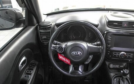 KIA Soul II рестайлинг, 2018 год, 1 499 900 рублей, 8 фотография