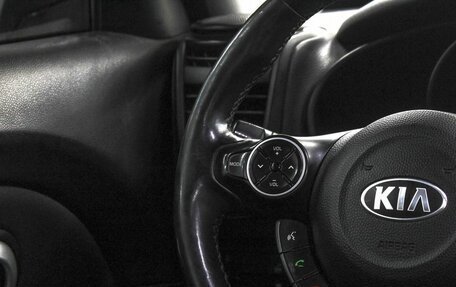 KIA Soul II рестайлинг, 2018 год, 1 499 900 рублей, 15 фотография