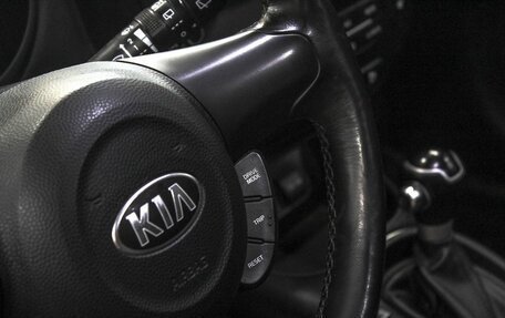 KIA Soul II рестайлинг, 2018 год, 1 499 900 рублей, 23 фотография