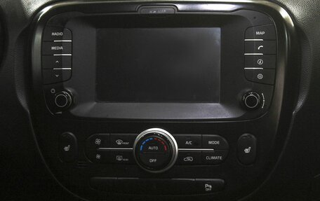 KIA Soul II рестайлинг, 2018 год, 1 499 900 рублей, 18 фотография