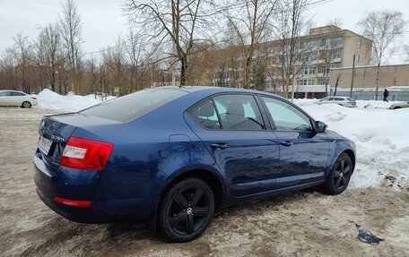 Skoda Octavia, 2015 год, 1 620 000 рублей, 2 фотография