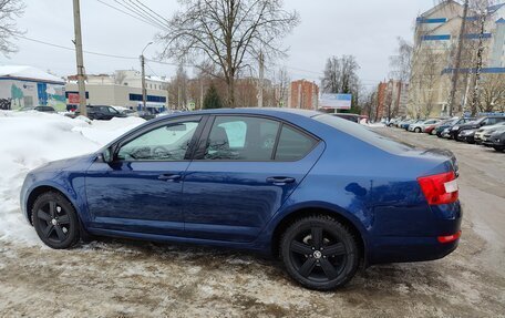 Skoda Octavia, 2015 год, 1 620 000 рублей, 3 фотография