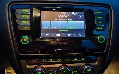 Skoda Octavia, 2015 год, 1 620 000 рублей, 6 фотография