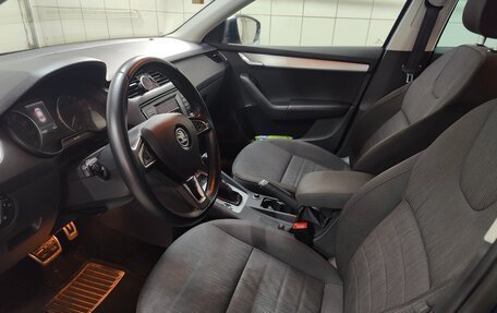 Skoda Octavia, 2015 год, 1 620 000 рублей, 4 фотография