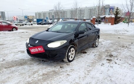 Renault Fluence I, 2011 год, 490 000 рублей, 2 фотография