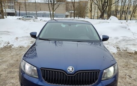 Skoda Octavia, 2015 год, 1 620 000 рублей, 10 фотография