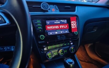 Skoda Octavia, 2015 год, 1 620 000 рублей, 5 фотография