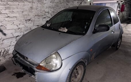 Ford KA I, 2001 год, 50 000 рублей, 1 фотография