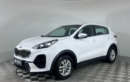 KIA Sportage IV рестайлинг, 2018 год, 1 999 000 рублей, 1 фотография
