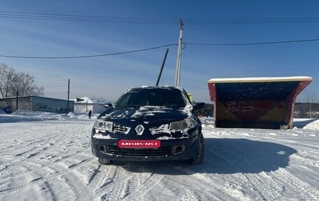 Renault Megane II, 2007 год, 230 000 рублей, 1 фотография