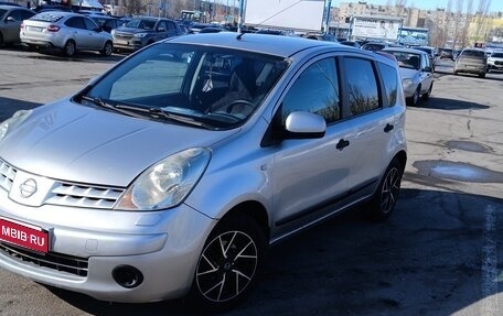 Nissan Note II рестайлинг, 2006 год, 505 000 рублей, 1 фотография