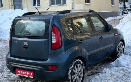 KIA Soul I рестайлинг, 2013 год, 815 000 рублей, 1 фотография