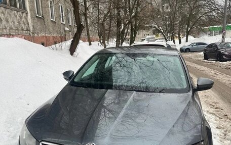 Skoda Octavia, 2016 год, 1 200 000 рублей, 1 фотография