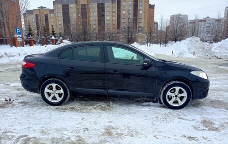 Renault Fluence I, 2011 год, 490 000 рублей, 5 фотография