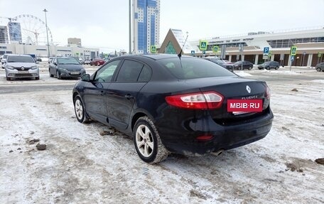 Renault Fluence I, 2011 год, 490 000 рублей, 6 фотография