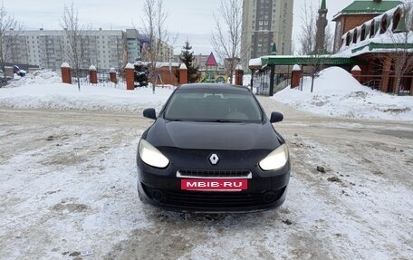 Renault Fluence I, 2011 год, 490 000 рублей, 3 фотография