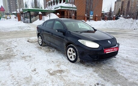 Renault Fluence I, 2011 год, 490 000 рублей, 4 фотография