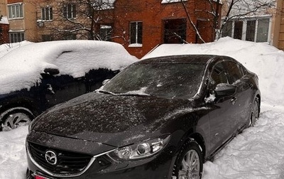 Mazda 6, 2017 год, 2 080 000 рублей, 1 фотография