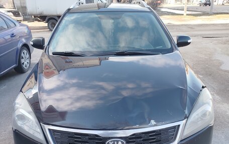 KIA cee'd I рестайлинг, 2010 год, 500 000 рублей, 1 фотография