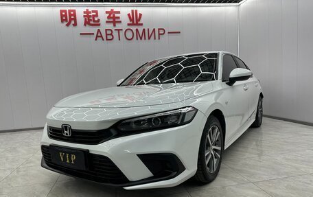 Honda Civic, 2022 год, 1 650 000 рублей, 1 фотография