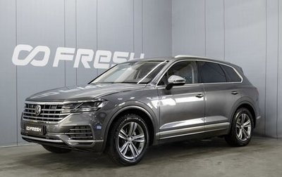 Volkswagen Touareg III, 2019 год, 5 100 777 рублей, 1 фотография