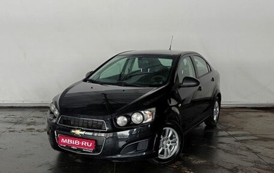 Chevrolet Aveo III, 2014 год, 780 000 рублей, 1 фотография