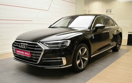 Audi A8, 2018 год, 4 975 000 рублей, 1 фотография