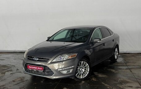 Ford Mondeo IV, 2012 год, 780 000 рублей, 1 фотография